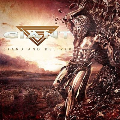 Giant  -  Stand And Deliver  -  Import CD