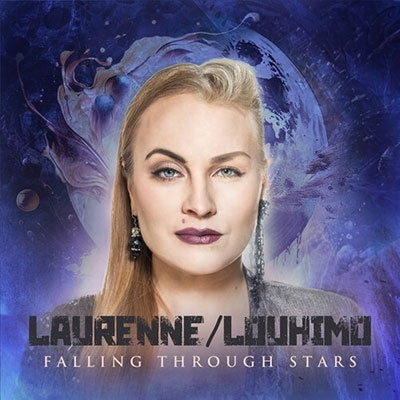 Laurenne/Louhimo - Falling Through Stars - Import CD