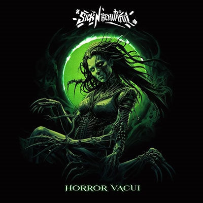 Sick N' Beautiful - Horro Vacui - Import CD