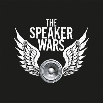 The Speaker Wars - The Speaker Wars - Import CD