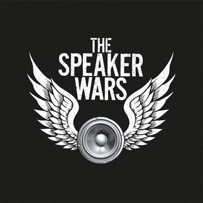 The Speaker Wars - The Speaker Wars - Import Vinyl LP Record