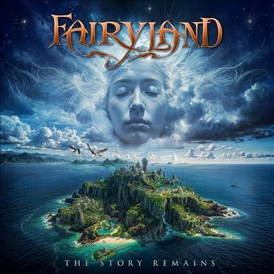Fairyland - The Story Remains - Import CD