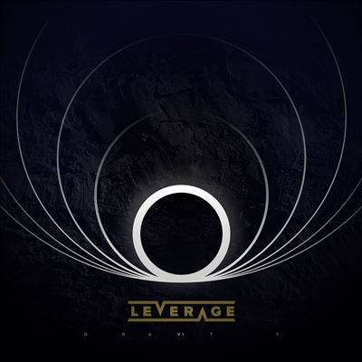 Leverage - Gravity - Import CD