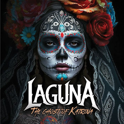 Laguna - The Ghost Of Katrina - Import CD