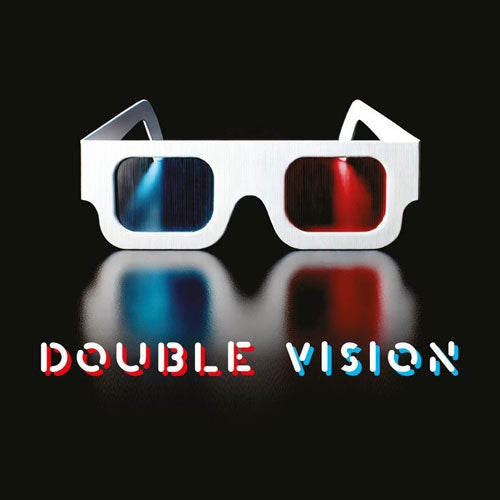 Double Vision - Double Vision - Import CD
