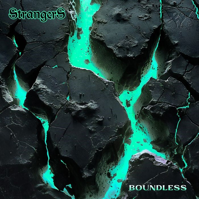 Strangers (From Spain)  - Boundless - Import CD