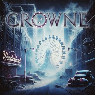 Crowne - Wonderland - Import Vinyl LP Record Limited Edition
