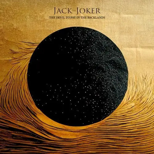 Jack The Joker - The Devil To Pay In The Backlands - Import CD