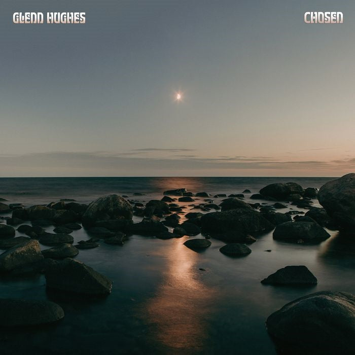 Glenn Hughes - Chosen - Import Vinyl LP Record Limited Edition