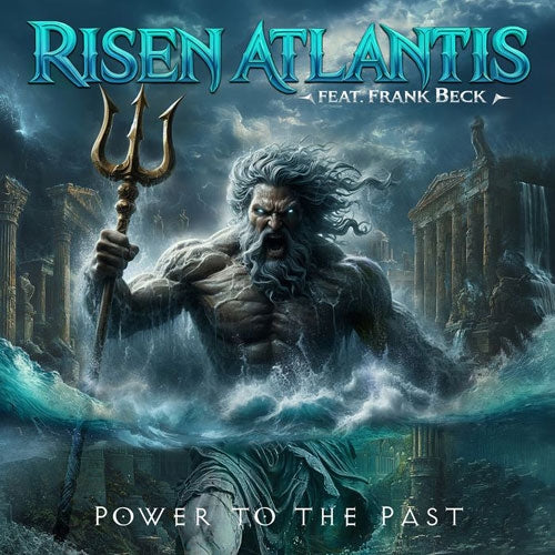 Risen Atlantis - Power to the Past - Import CD