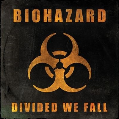 Biohazard - Divided We Fall - Import Vinyl LP Record Limited Edition