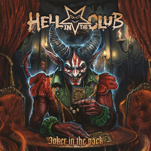 Hell In The Club - Joker In The Pack - Import CD