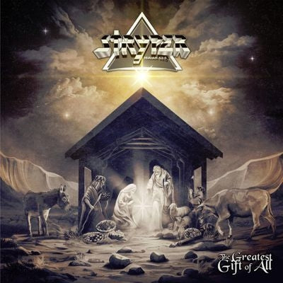 Stryper - The Greatest Gift Of All - Import CD