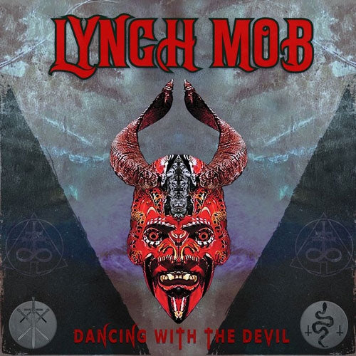 Lynch Mob - Dancing With The Devil - Import Vinyl LP Record Limited Edition