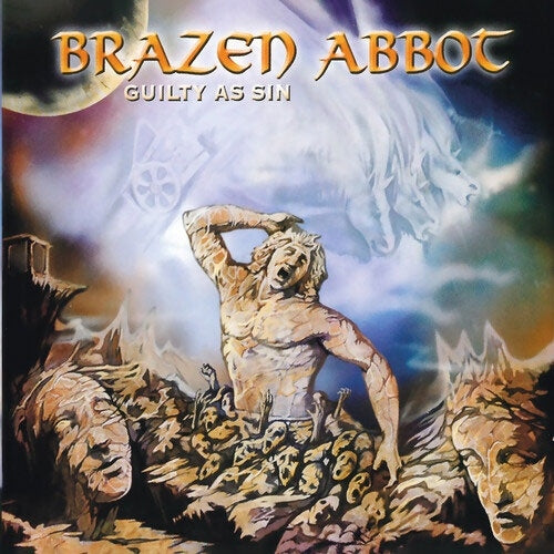 Brazen Abbot - Guilty as Sin - Import CD