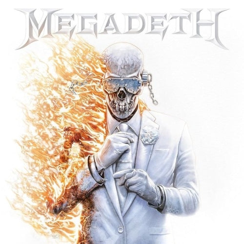 Megadeth - Megadeth (Lenticular Cover) - Import Vinyl 2 LP Record Limited Edition