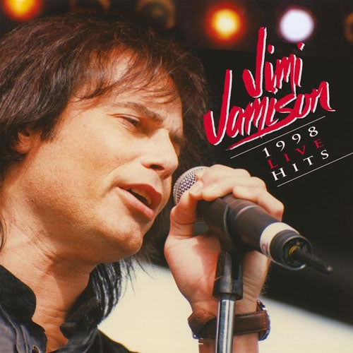 Jimi Jamison - 1998 Live Hits - Import CD