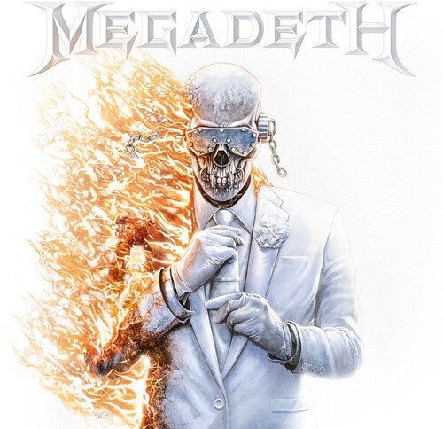 Megadeth - Megadeth - Import Vinyl 2 LP Record Limited Edition