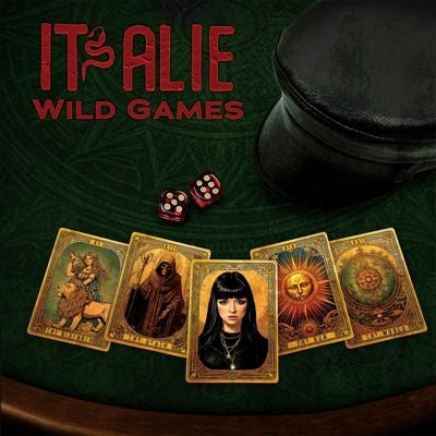 Itsalie - Wild Games - Import CD
