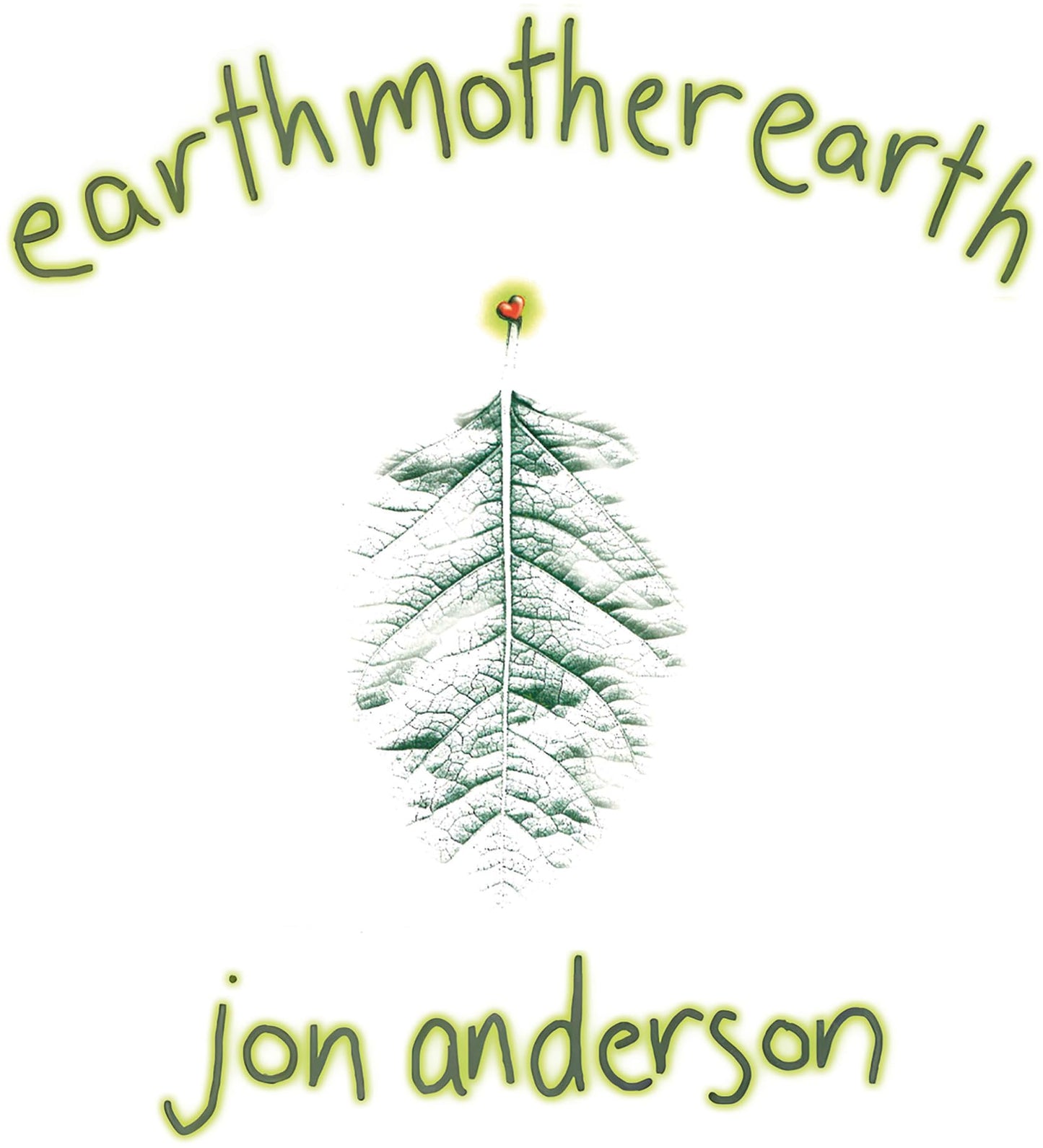 Jon Anderson - Earth Mother Earth - Import Vinyl 2 LP Recurd