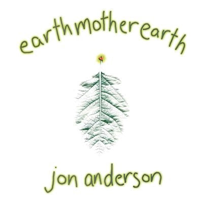 Jon Anderson - Earth Mother Earth - Import Vinyl 2 LP Record