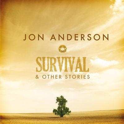 Jon Anderson - Survival & Other Stories - Import CD