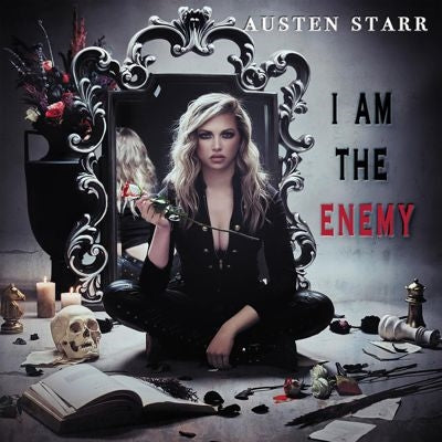 Austen Starr - I Am The Enemy - Import CD