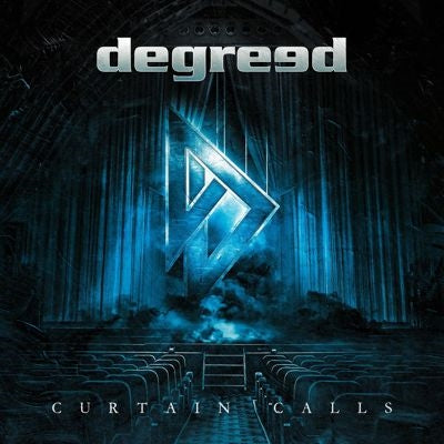 Degreed - Curtain Calls - Import CD