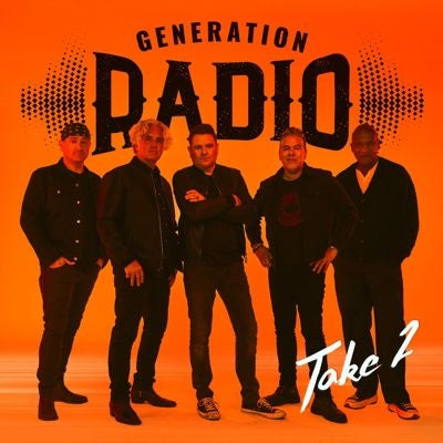 Generation Radio - Take Two - Import CD+DVD