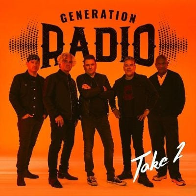 Generation Radio - Take Two - Import Vinyl LP Record