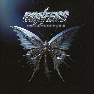 Confess - Metal Morphosis - Import CD