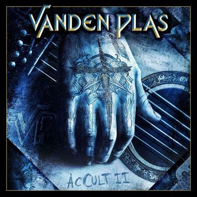 Vanden Plas - AcCult 2 - Import CD