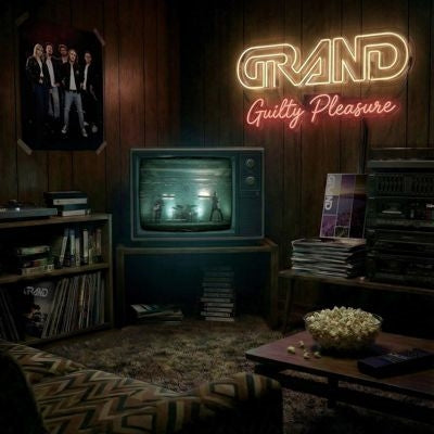 Grand - Guilty Pleasure - Import CD