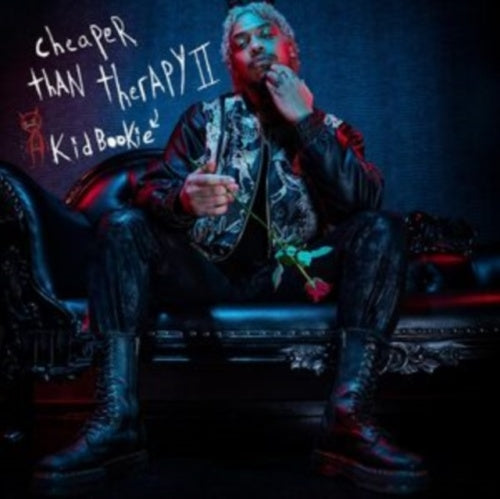 Kid Bookie - Cheaper than Therapy II - Import Vinyl LP Record