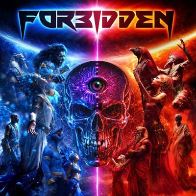 Forbidden - Forbidden - Import Vinyl 2 LP Record