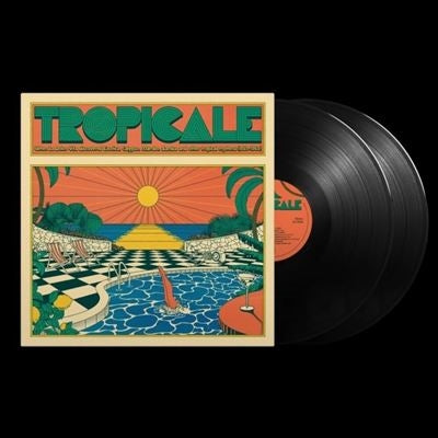 Ost - Tropicale (Original Soundtrack) - Import Vinyl 2 LP Record