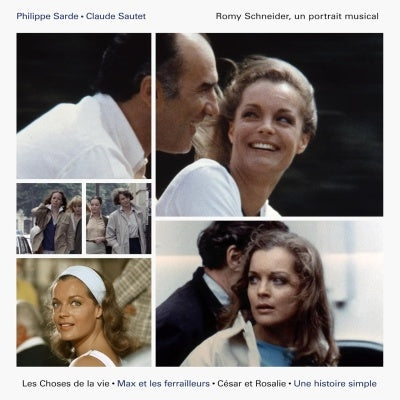 Philippe Sarde - Romy Schneider Portrait Musical - ImportCD