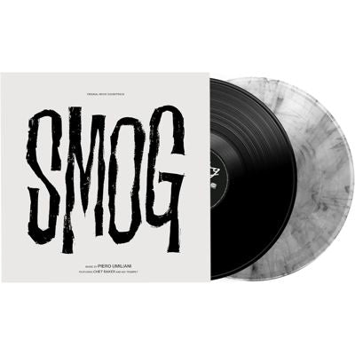 Piero Umiliani - Smog - Import Colored Vinyl 2 LP Recurd