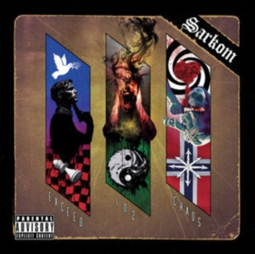 Sarkom - Exceed In2 Chaos - Import CD