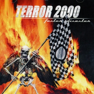 Terror 2000 - Faster Disaster - Import CD