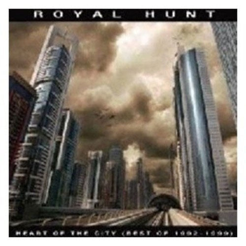 Royal Hunt - Heart of the City : Best of 1992-1999 - Import CD Digipak