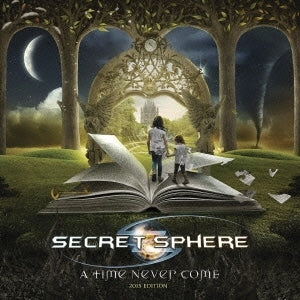 Secret Sphere - A Time Never Come - Import CD