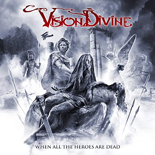 Vision Divine - When All the Heroes Are Dead - Import CD Bonus Track