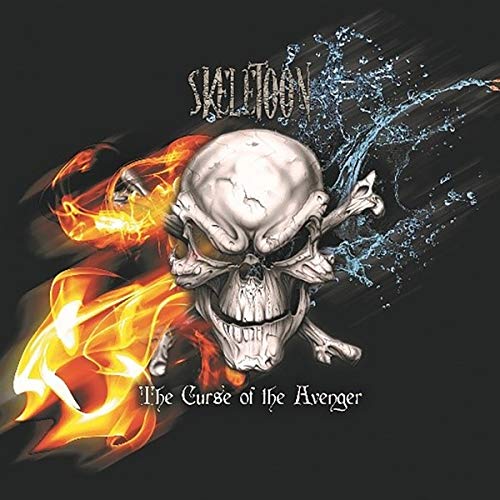 Skeletoon - The Curse Of The Avenger (2020 Remaster) - Import CD