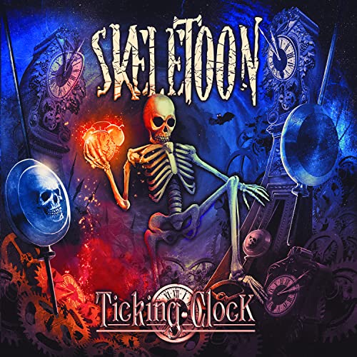 Skeletoon - Ticking Clock (2020 Remaster) - Import CD