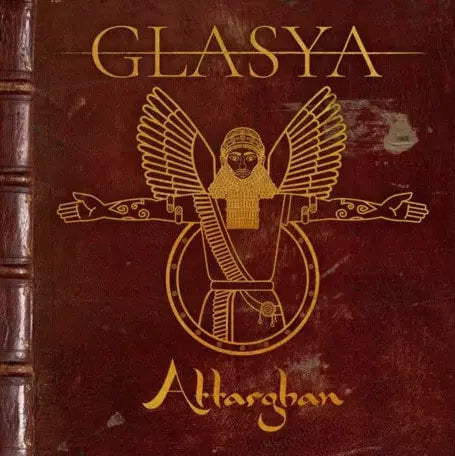 Glasya - Attarghan - Import CD