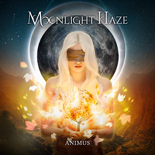Moonlight Haze - Animus - Import  CD