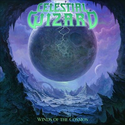 Celestial Wizard - Winds Of The Cosmos - Import CD