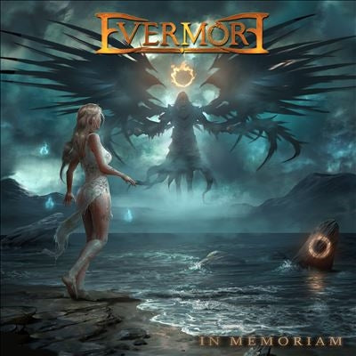 Evermore - In Memoriam - Import CD