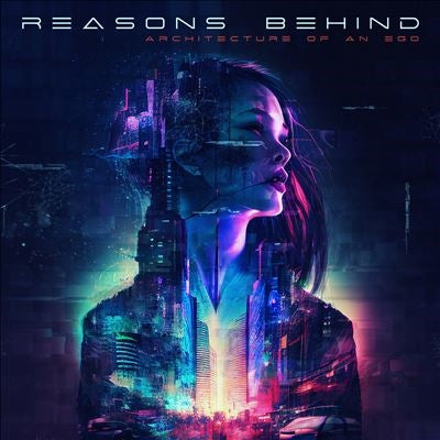 Reasons Behind - Architecture Of An Ego - Import CD